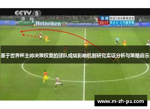 基于世界杯主帅决策权重的球队成绩影响机制研究实证分析与策略启示
